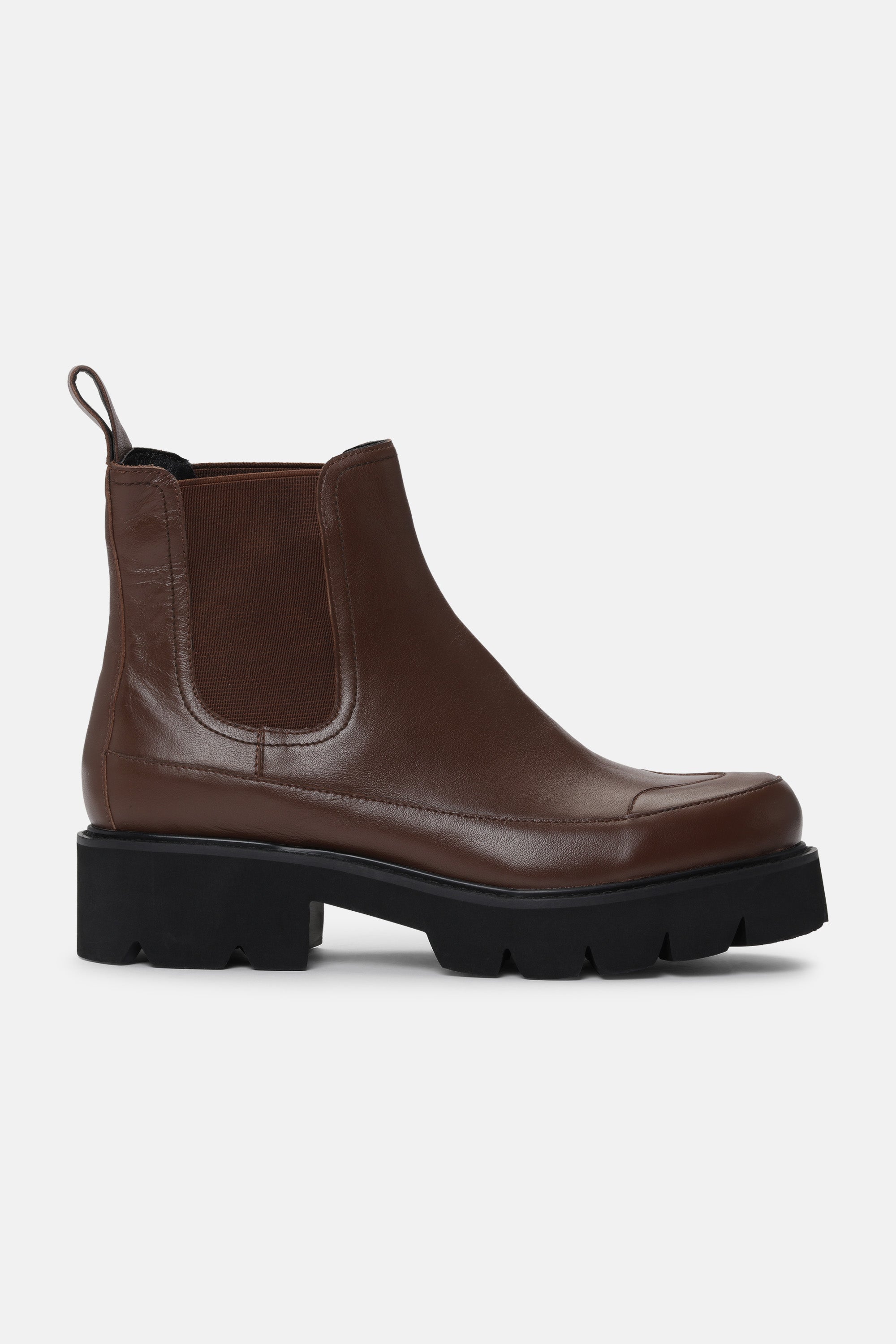 Ilse Jacobsen Hornbæk Footwear Ankle Boots Boots 249 Dark Cognac
